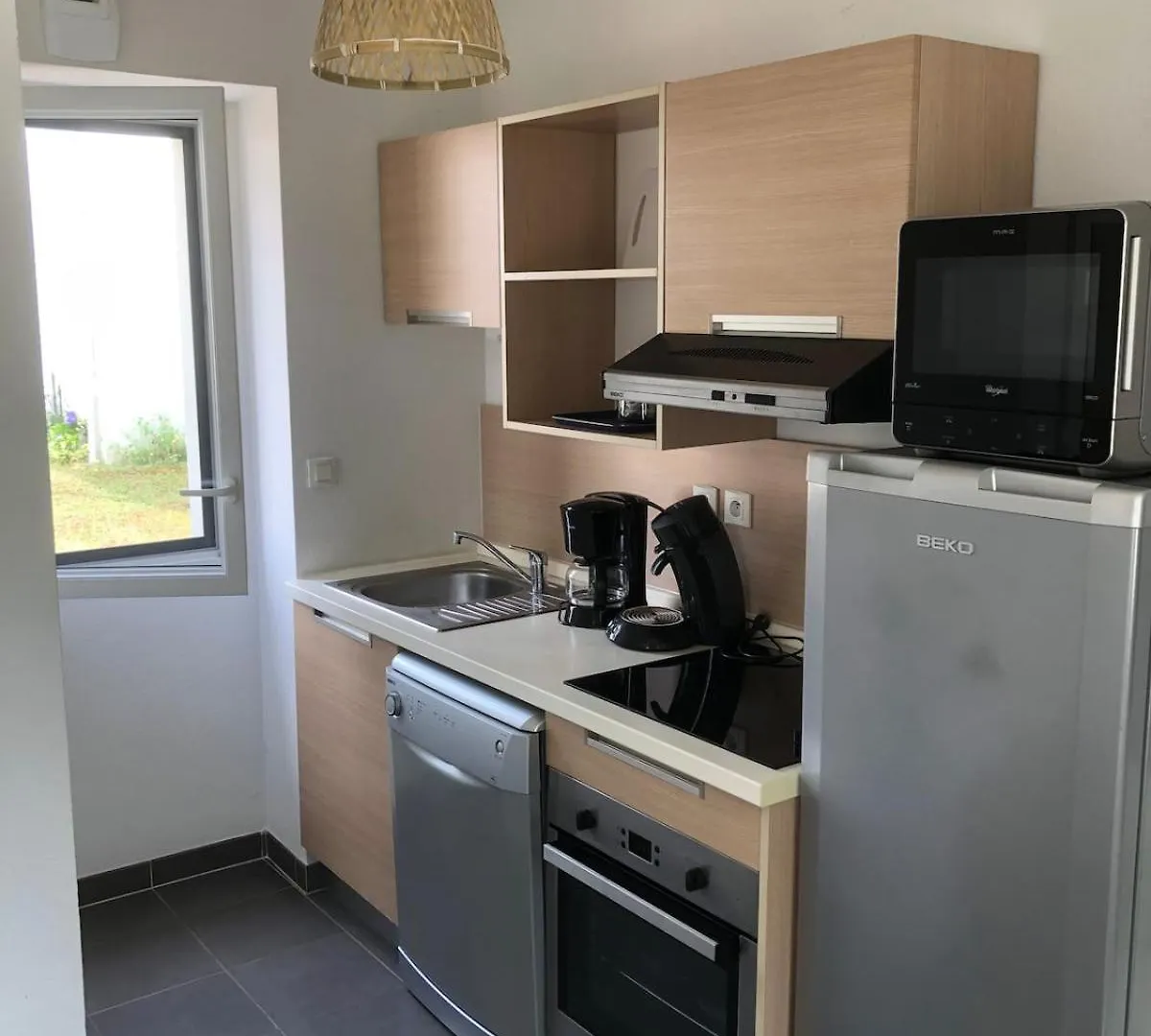Сasa de vacaciones Proche Lorient Maison - Piscine- Golf Quéven Francia